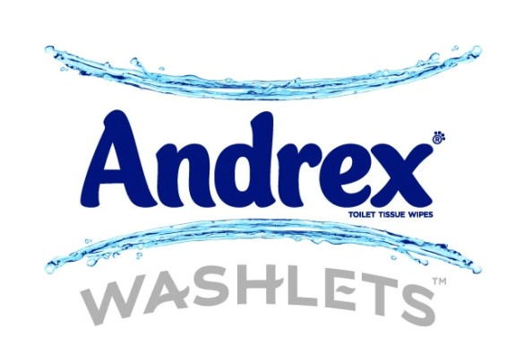Andrex Washlets